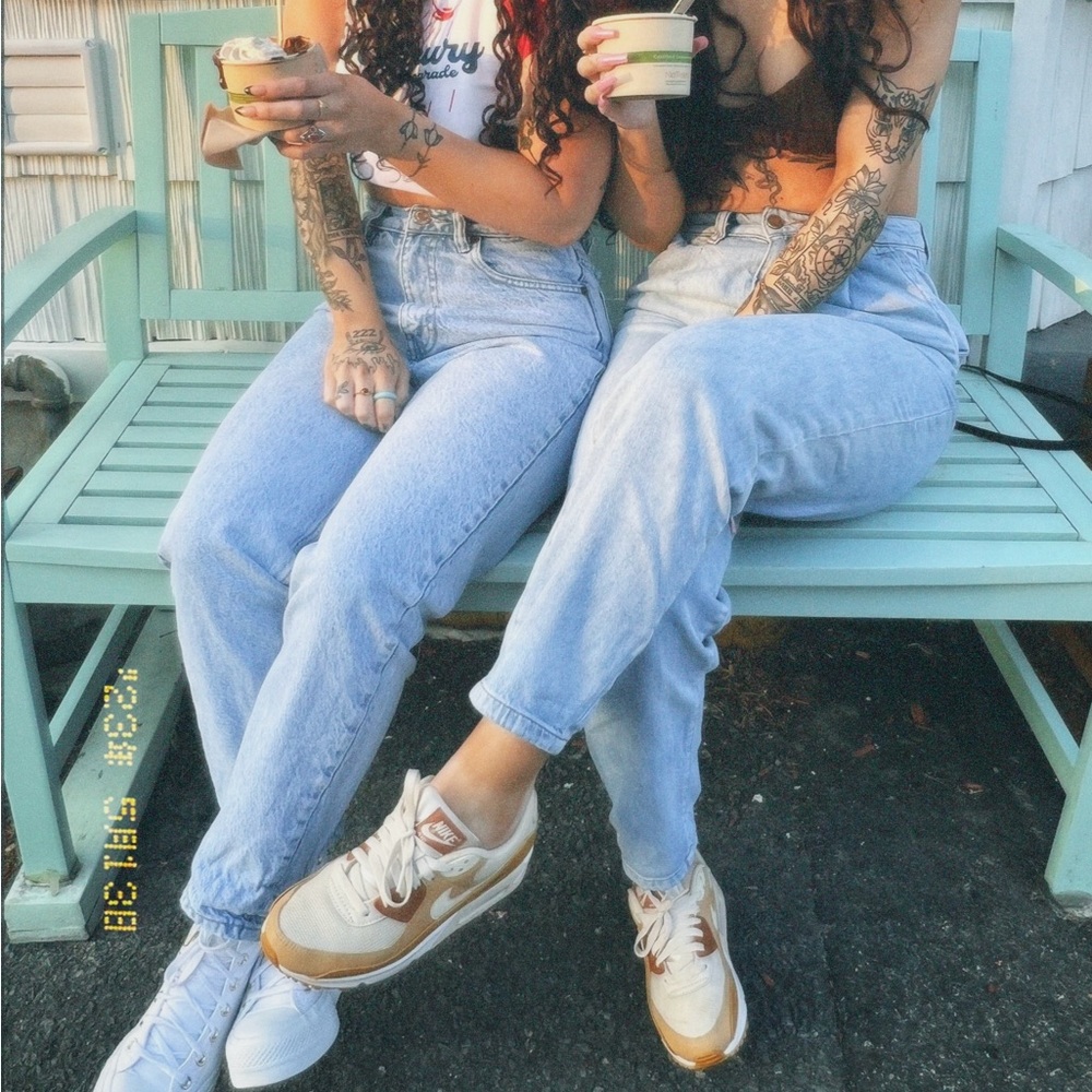 Light Blue Women's Jeans